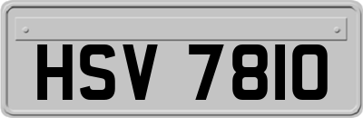 HSV7810