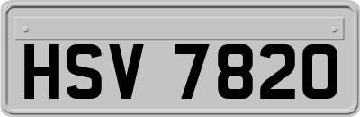 HSV7820