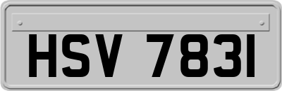 HSV7831