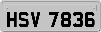 HSV7836