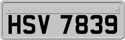 HSV7839