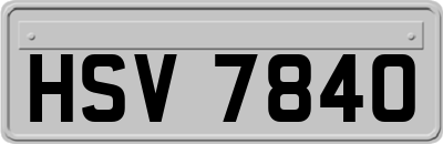 HSV7840