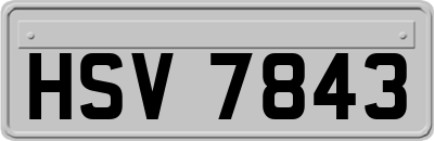 HSV7843