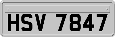 HSV7847
