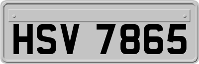 HSV7865