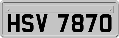 HSV7870