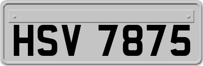 HSV7875