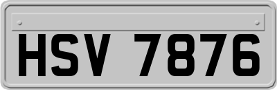 HSV7876
