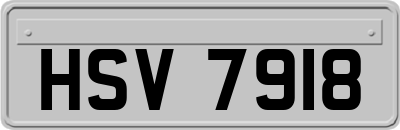 HSV7918