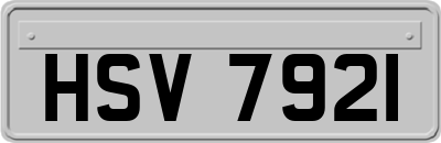 HSV7921