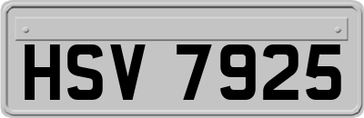 HSV7925