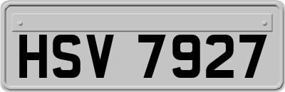 HSV7927