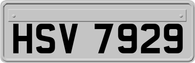 HSV7929