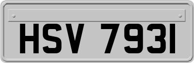 HSV7931