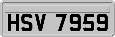HSV7959