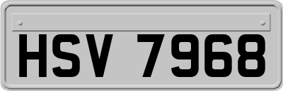 HSV7968