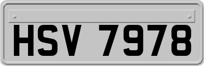 HSV7978