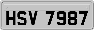 HSV7987