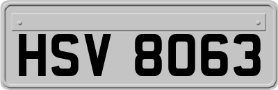 HSV8063