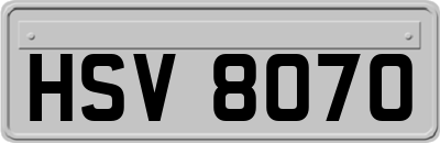HSV8070