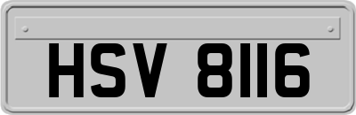HSV8116