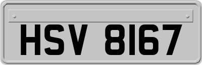 HSV8167