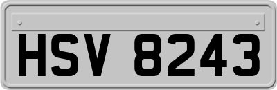 HSV8243