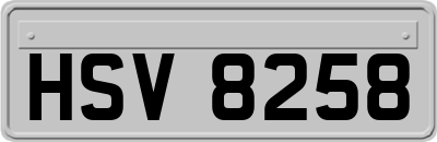 HSV8258