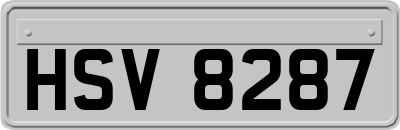 HSV8287