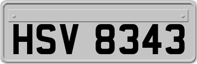 HSV8343