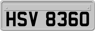 HSV8360