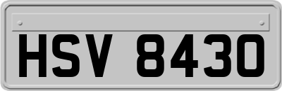 HSV8430