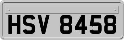 HSV8458
