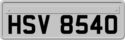 HSV8540