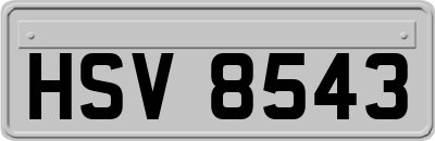 HSV8543