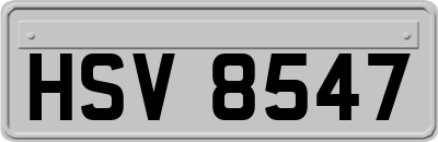 HSV8547