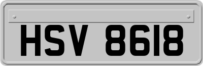 HSV8618