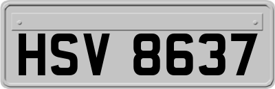 HSV8637