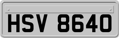 HSV8640