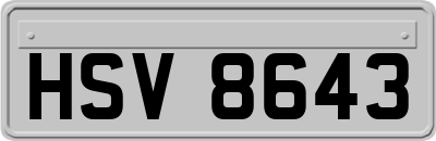 HSV8643