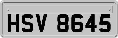 HSV8645