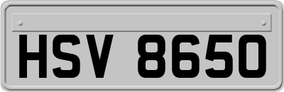 HSV8650