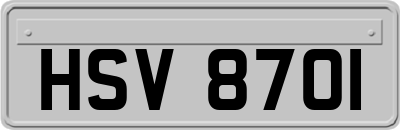 HSV8701