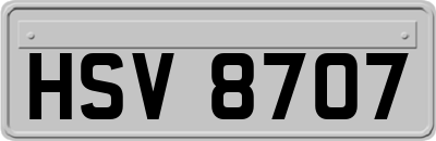 HSV8707