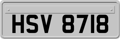 HSV8718