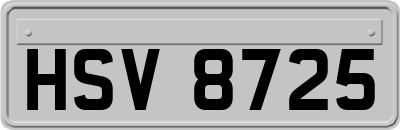 HSV8725