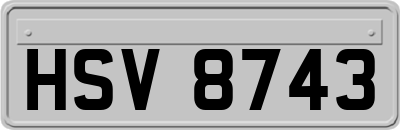 HSV8743