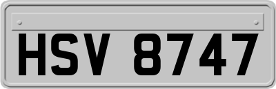 HSV8747