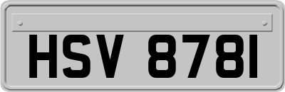 HSV8781
