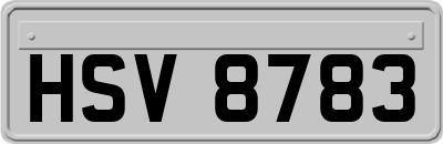 HSV8783